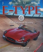 JAGUAR E TYPE THE DEFINITIVE HISTORY