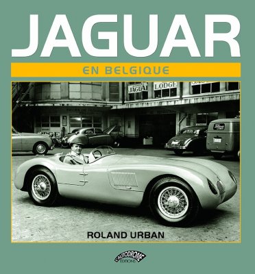 JAGUAR EN BELGIQUE