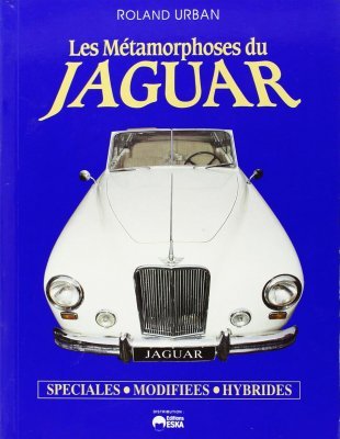 JAGUAR LES METAMORPHOSES