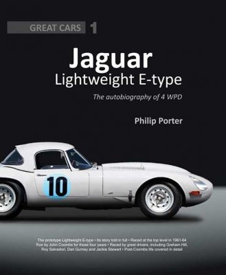 JAGUAR LIGHTWEIGHT E TYPE