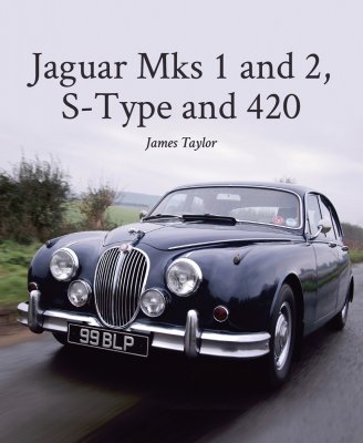 JAGUAR MKS 1 AND 2, S-TYPE AND 420