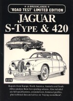 JAGUAR S TYPE & 420