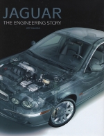 JAGUAR THE ENGENEERING STORY