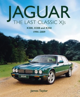 JAGUAR THE LAST CLASSIC XJ'S