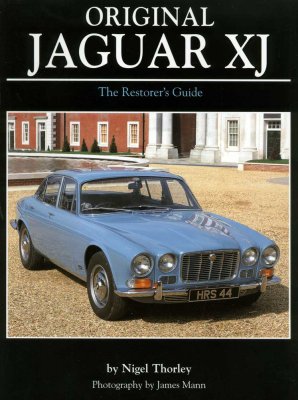 JAGUAR XJ ORIGINAL