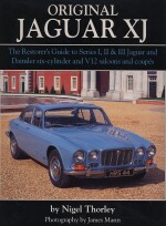 JAGUAR XJ ORIGINAL