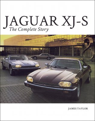 JAGUAR XJ-S: THE COMPLETE STORY