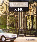 JAGUAR XJ40