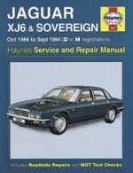 JAGUAR XJ6 & SOVEREIGN (3261)