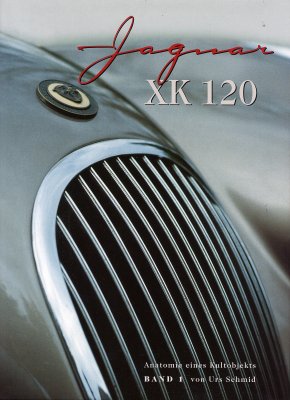 JAGUAR XK 120 BAND 1