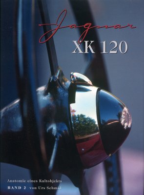 JAGUAR XK 120 BAND 2
