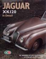 JAGUAR XK 120 IN DETAIL