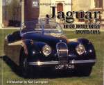 JAGUAR XK 120 XK 140 XK 150 SPORTS CARS