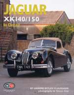 JAGUAR XK 140/150 IN DETAIL