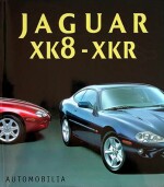 JAGUAR XK 8  XKR