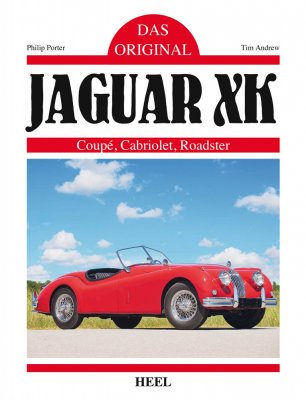 JAGUAR XK DAS ORIGINAL