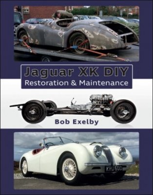 JAGUAR XK DIY RESTORATION & MAINTENANCE