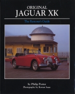 JAGUAR XK ORIGINAL