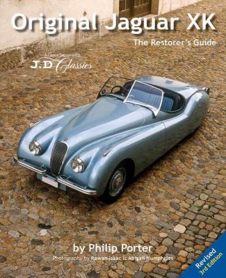 JAGUAR XK ORIGINAL (REVISED 3RD EDITION)