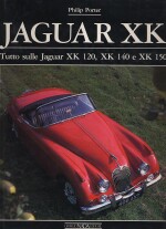 JAGUAR XK - TUTTO SULLE JAGUAR XK 120, XK 140 E XK 150