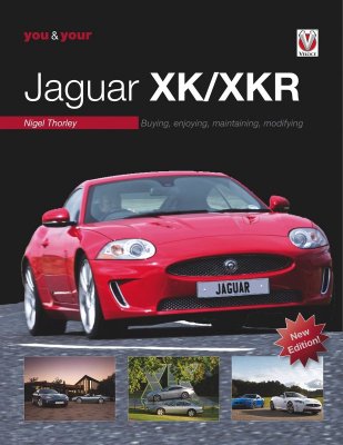 JAGUAR XK/XKR (NEW EDITION)