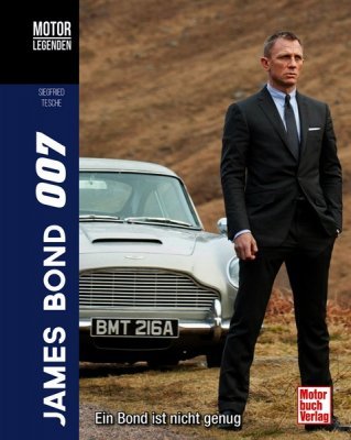 JAMES BOND 007: EIN BOND IST NICHT GENUG