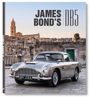 JAMES BOND'S DB5