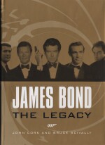 JAMES BOND THE LEGACY