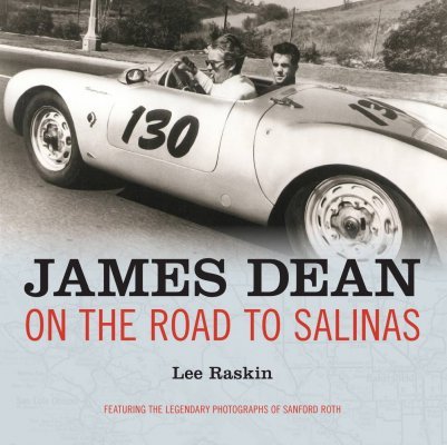 JAMES DEAN ON THE ROAD TO SALINAS