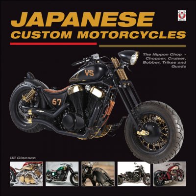 JAPANESE CUSTOM MOTORCYCLES