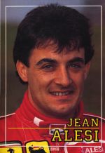 JEAN ALESI