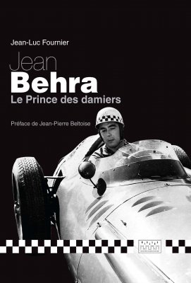 JEAN BEHRA LE PRINCE DES DAMIERS