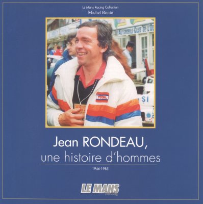 JEAN RONDEAU UNE HISTOIRE D'HOMMES 1946-1985
