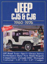 JEEP CJ5 & CJ6 1960-1976