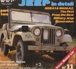 JEEP IN DETAIL M38 A1 & M606 A2 PART TWO
