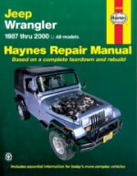 JEEP WRANGLER (50030)