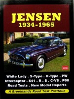 JENSEN 1934-1965