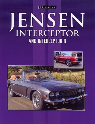 JENSEN INTERCEPTOR AND INTERCEPTOR R