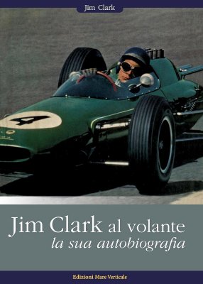 JIM CLARK AL VOLANTE