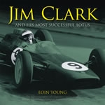 JIM CLARK AND HIS MOST SUCCESSFUL LOTUS