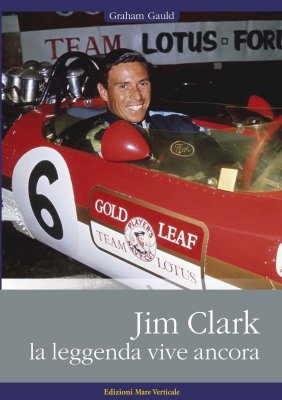 JIM CLARK, LA LEGGENDA VIVE ANCORA