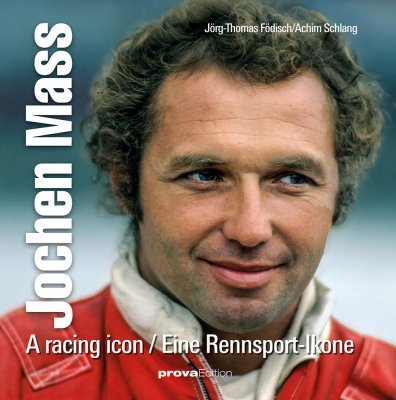 JOCHEN MASS - A RACING ICON / EINE RENNSPORT-IKONE