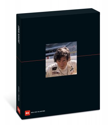 JOCHEN RINDT - DER ERSTE POPSTAR DER FORMEL 1 (LIMITED EDITION)