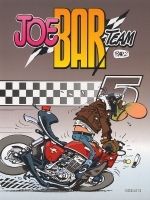 JOE BAR TEAM VOL. 5 (RILEGATO)