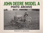 JOHN DEERE MODEL A