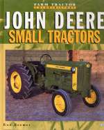 JOHN DEERE SMALL TRACTORS