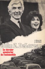 JOHN Z. DELOREAN