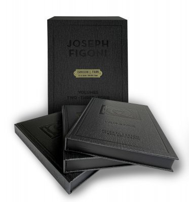 JOSEPH FIGONI - VOLUME 2-3-4: BUGATTI