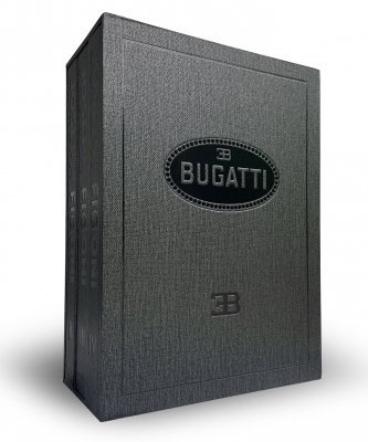 JOSEPH FIGONI - VOLUME 2-3-4: BUGATTI