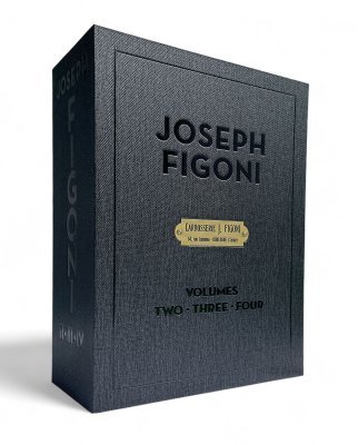 JOSEPH FIGONI - VOLUME 2-3-4: BUGATTI